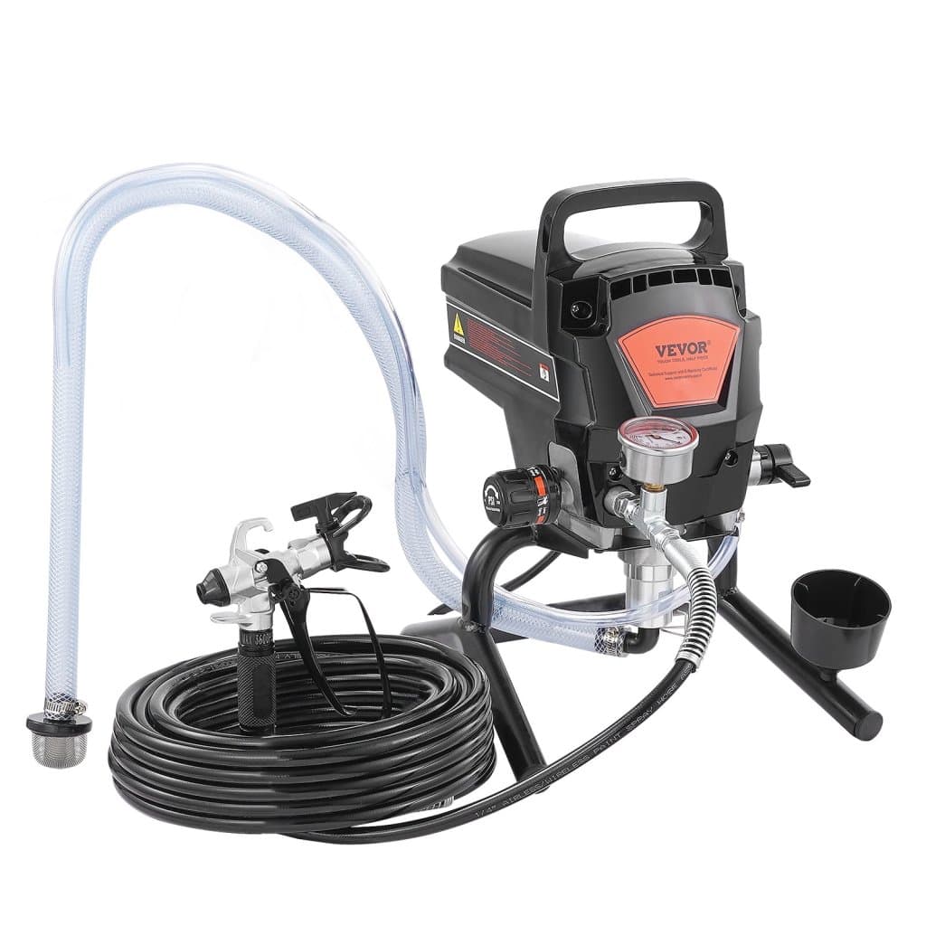 950 W 3000 PSI bezvzdušná stříkací pistole