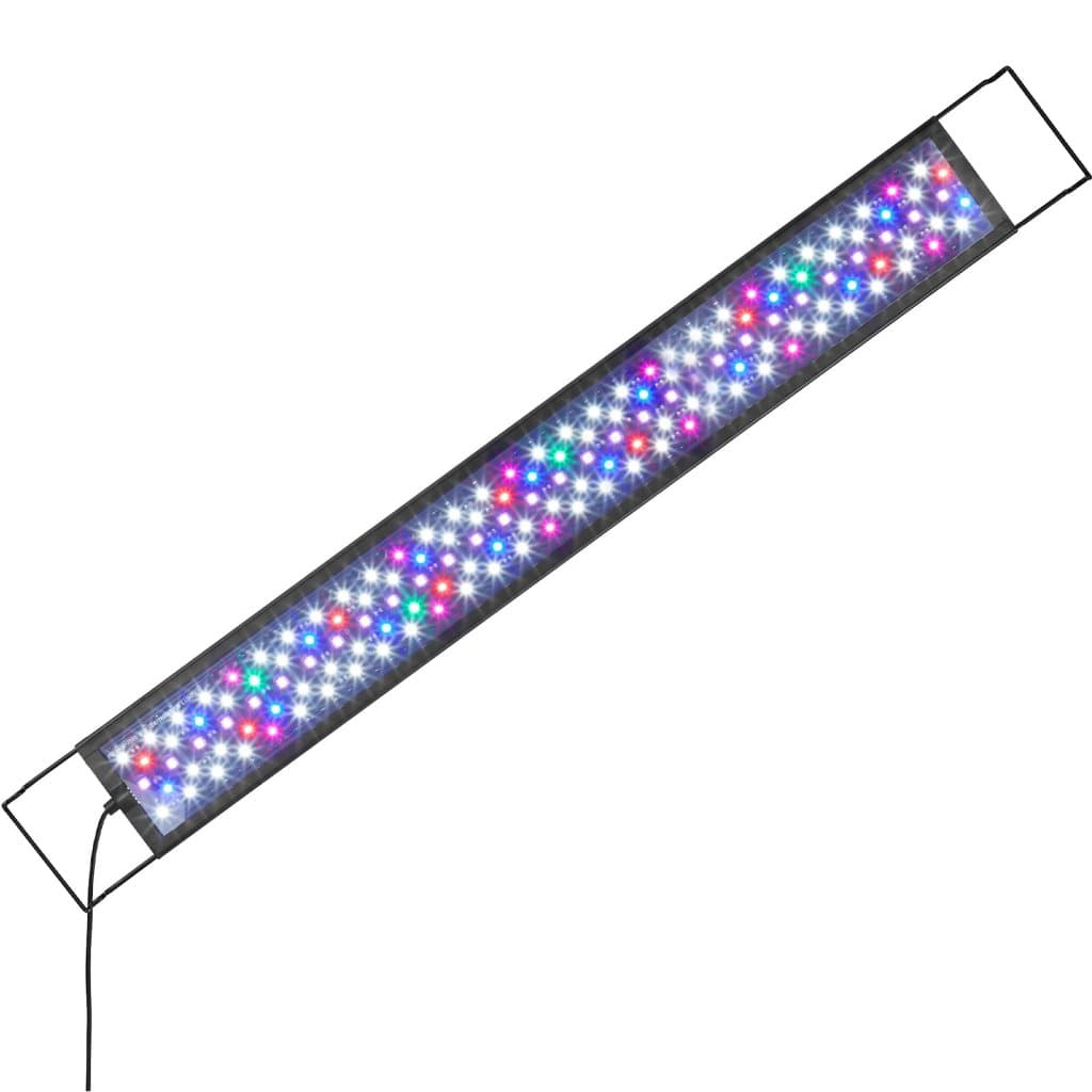 Plnospektrální akvarijní světlo a LCD monitor pro sladkovodní akvárium 30"-36" 24W
