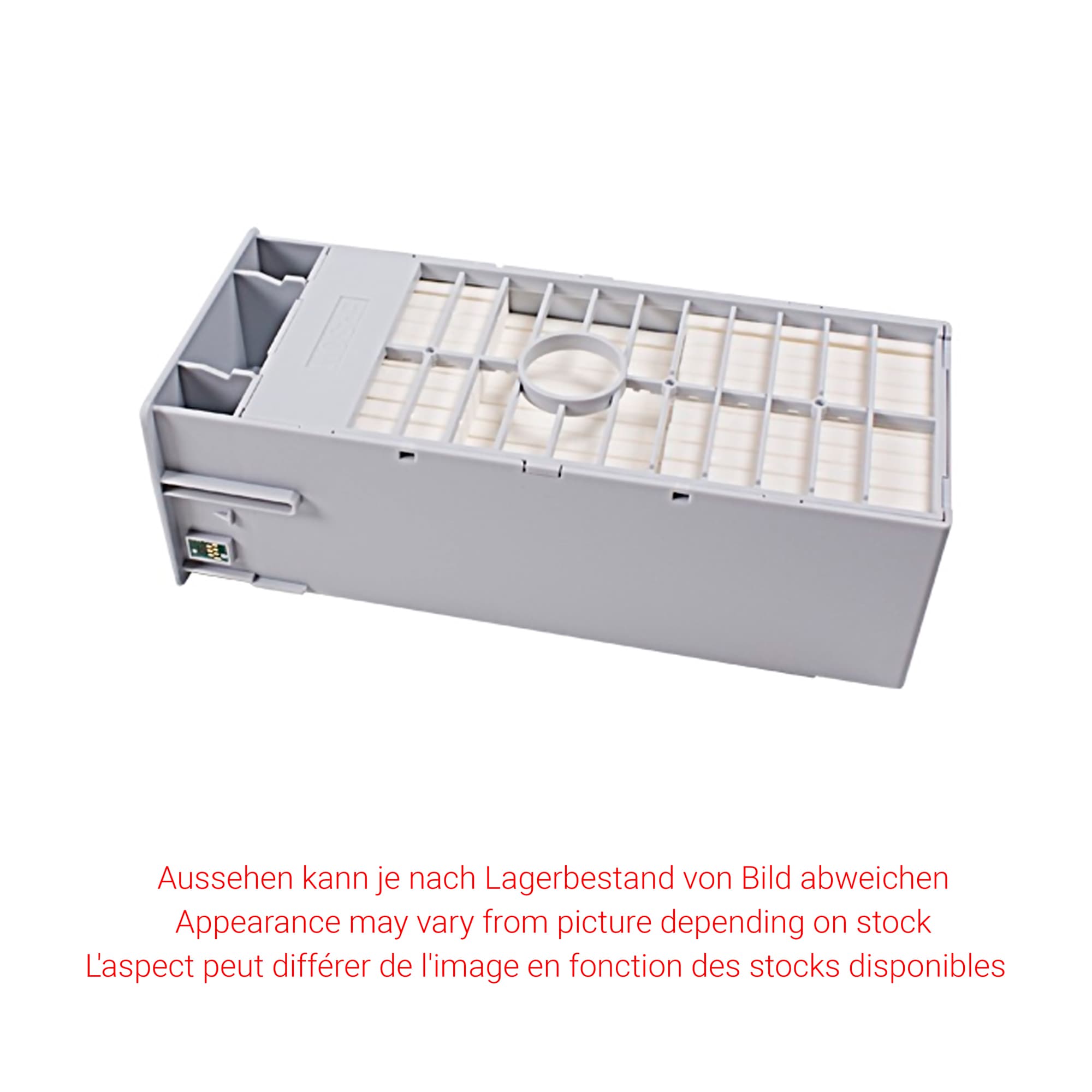 Nádobka na odpadní inkoust / odpadní nádržka, pro Epson Stylus Pro 4000/4400/4450/4800/4880/7600/9600, A2