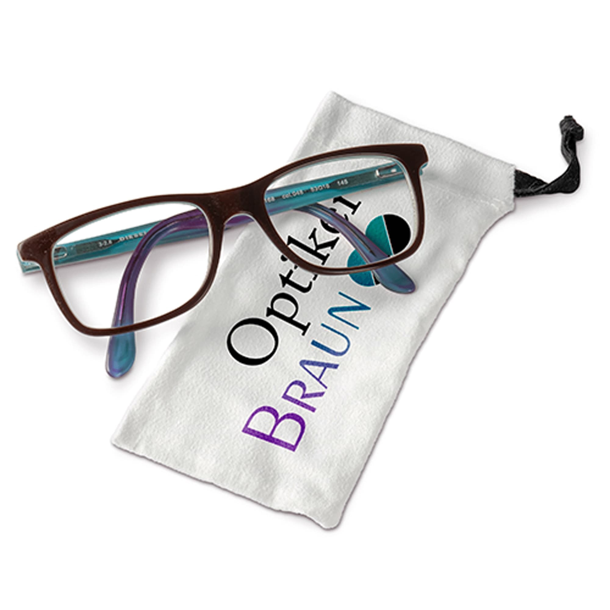 Stahovací pouzdro Sublistar® s velurovým povrchem, rozměr 75 x 150 mm, 500 ks/karton