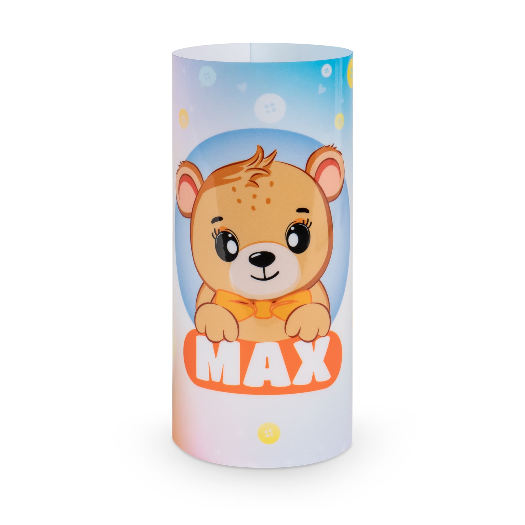 Stínidlo lesklé bílé, rozměr 190 x 315 mm, jednostranně potisknutelné, 200 ks/balení