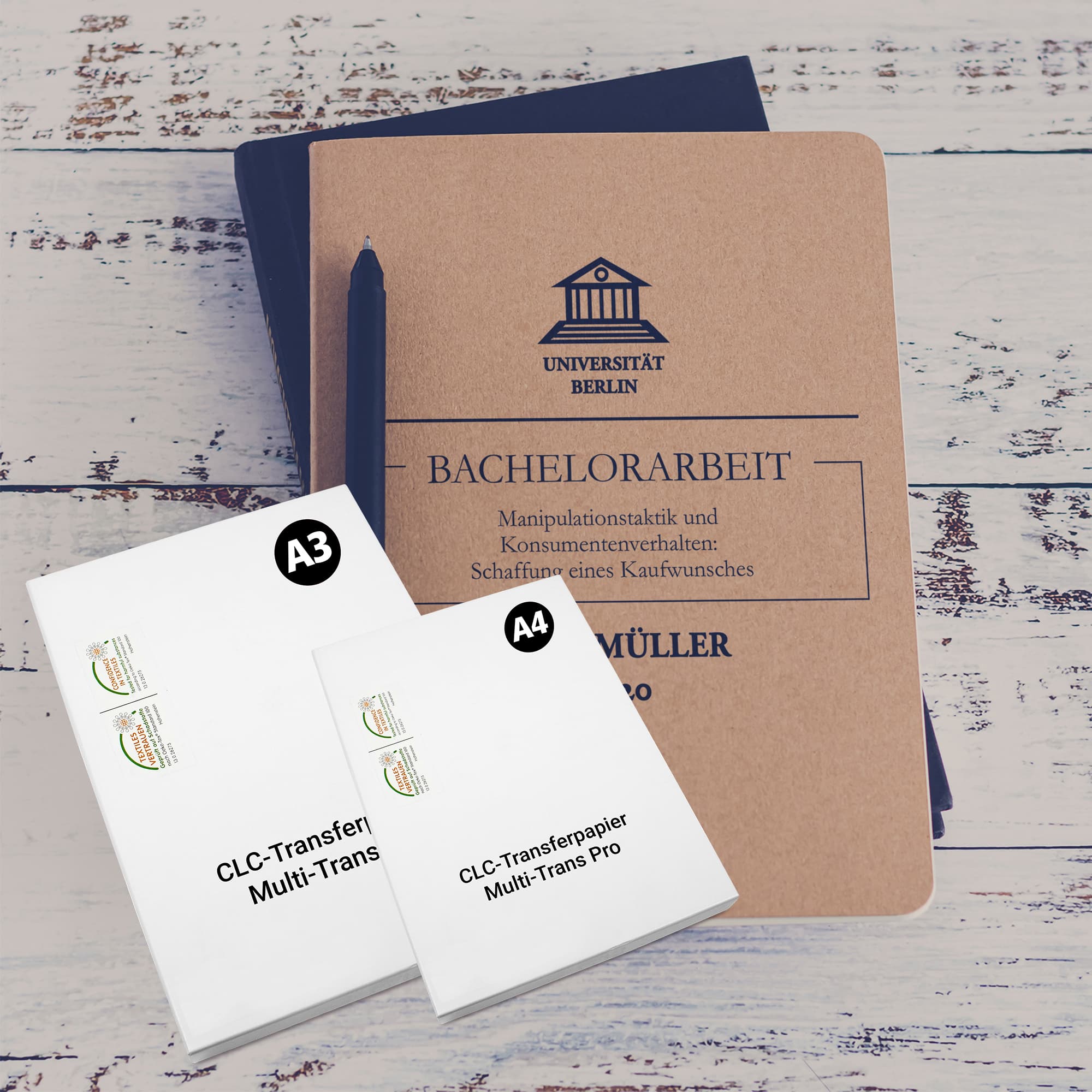 Multi-Trans Pro, různé verze