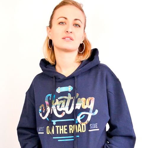 Potisknutelná flexibilní fólie SubliFlex, různé verze