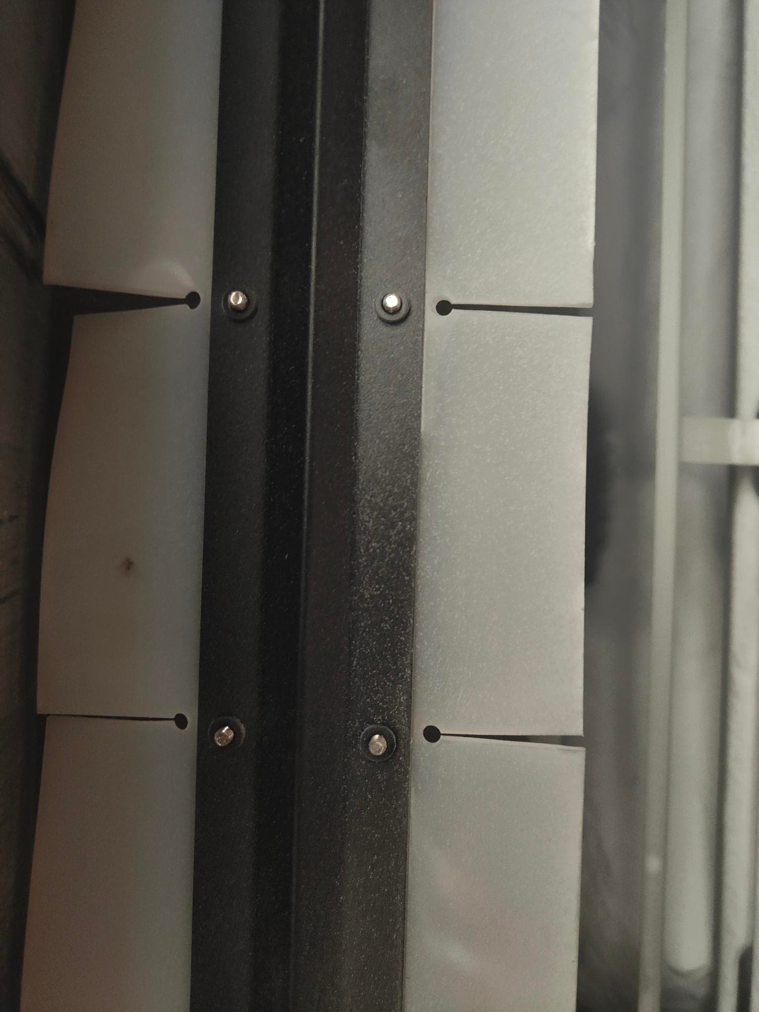 Rozptylovací křidélka (rozptylovací lamely) pro fixační jednotku PE600-Pro