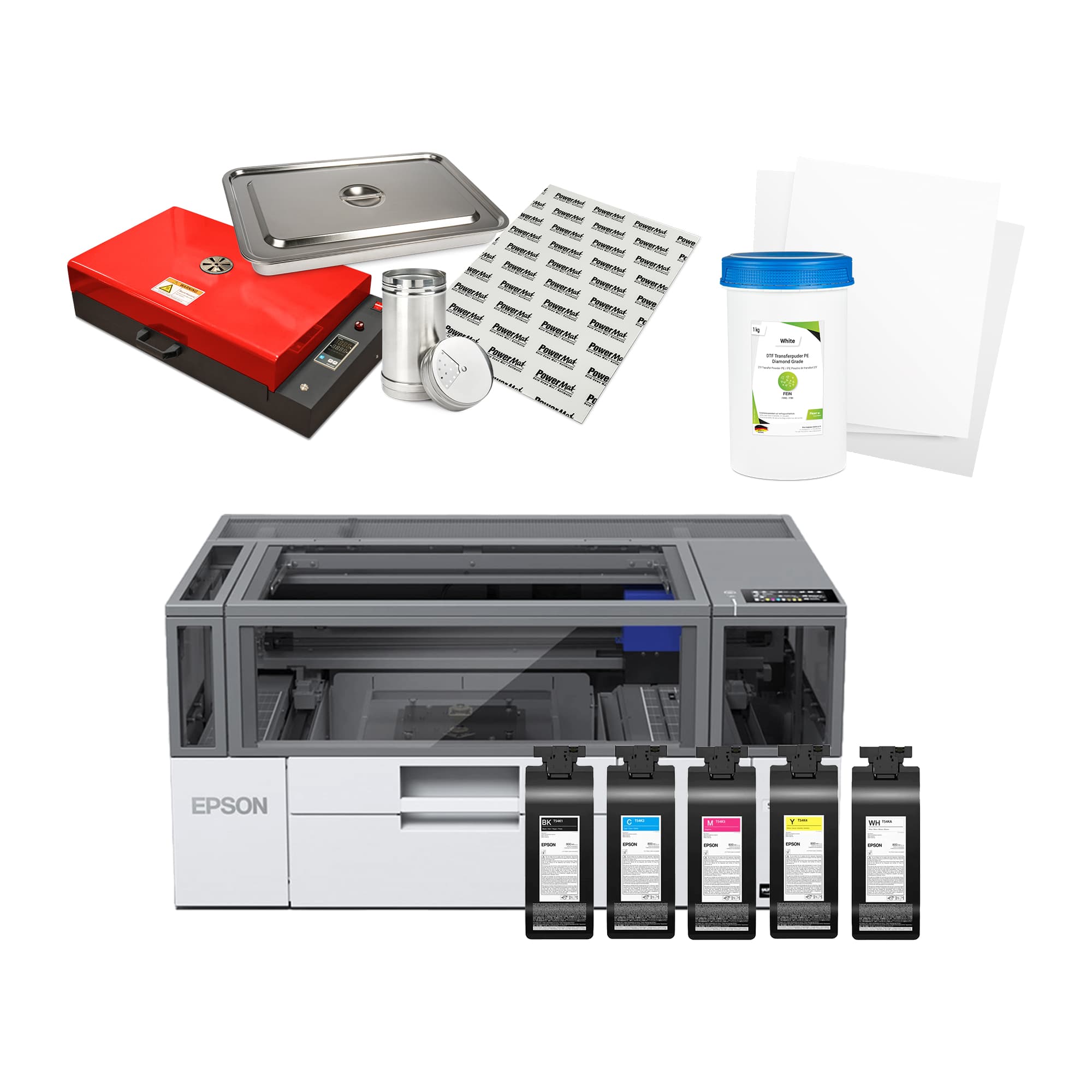 Systémový balíček DTF SC-F1000