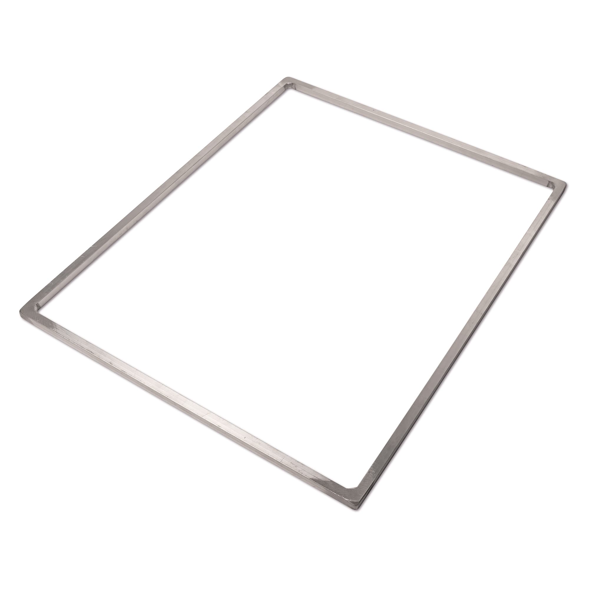 Rám z nerezové oceli 40 x 50 cm