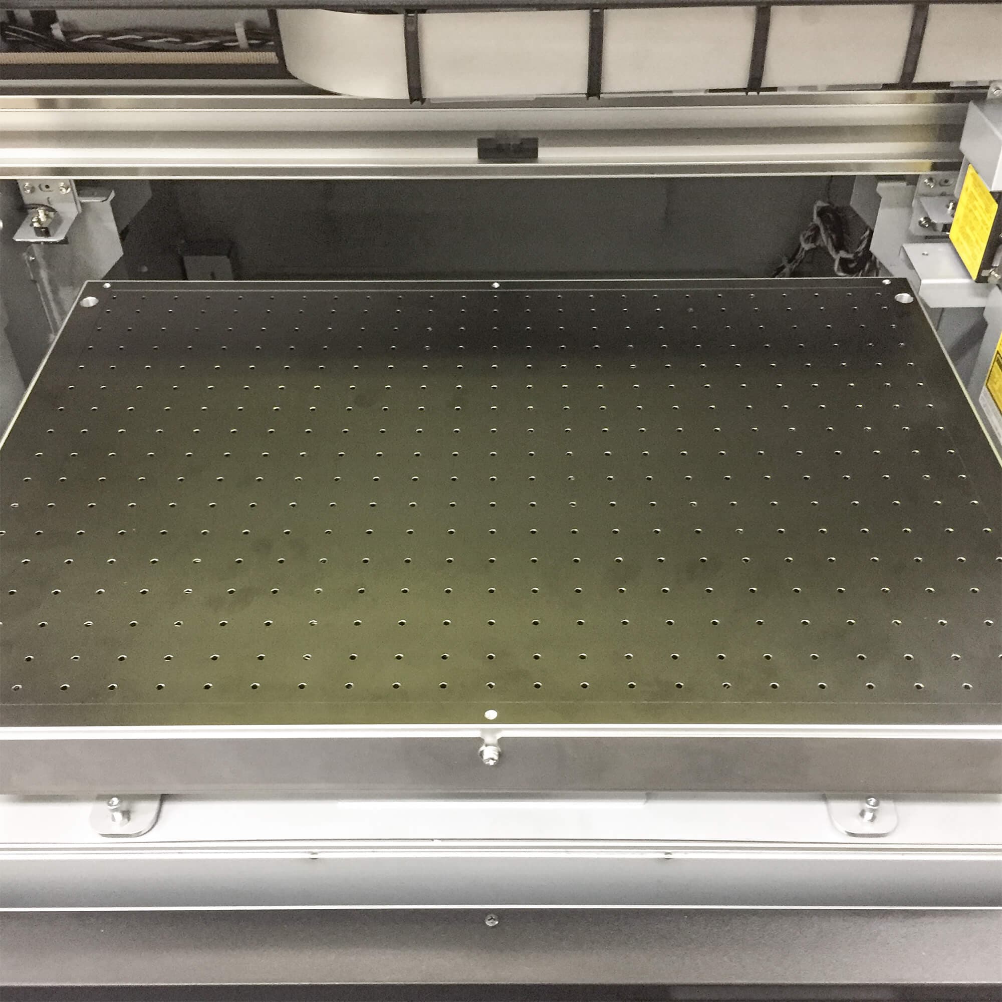 Vakuový stůl pro XpertJet 461UF