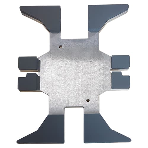 Speciální destička pro malé boty