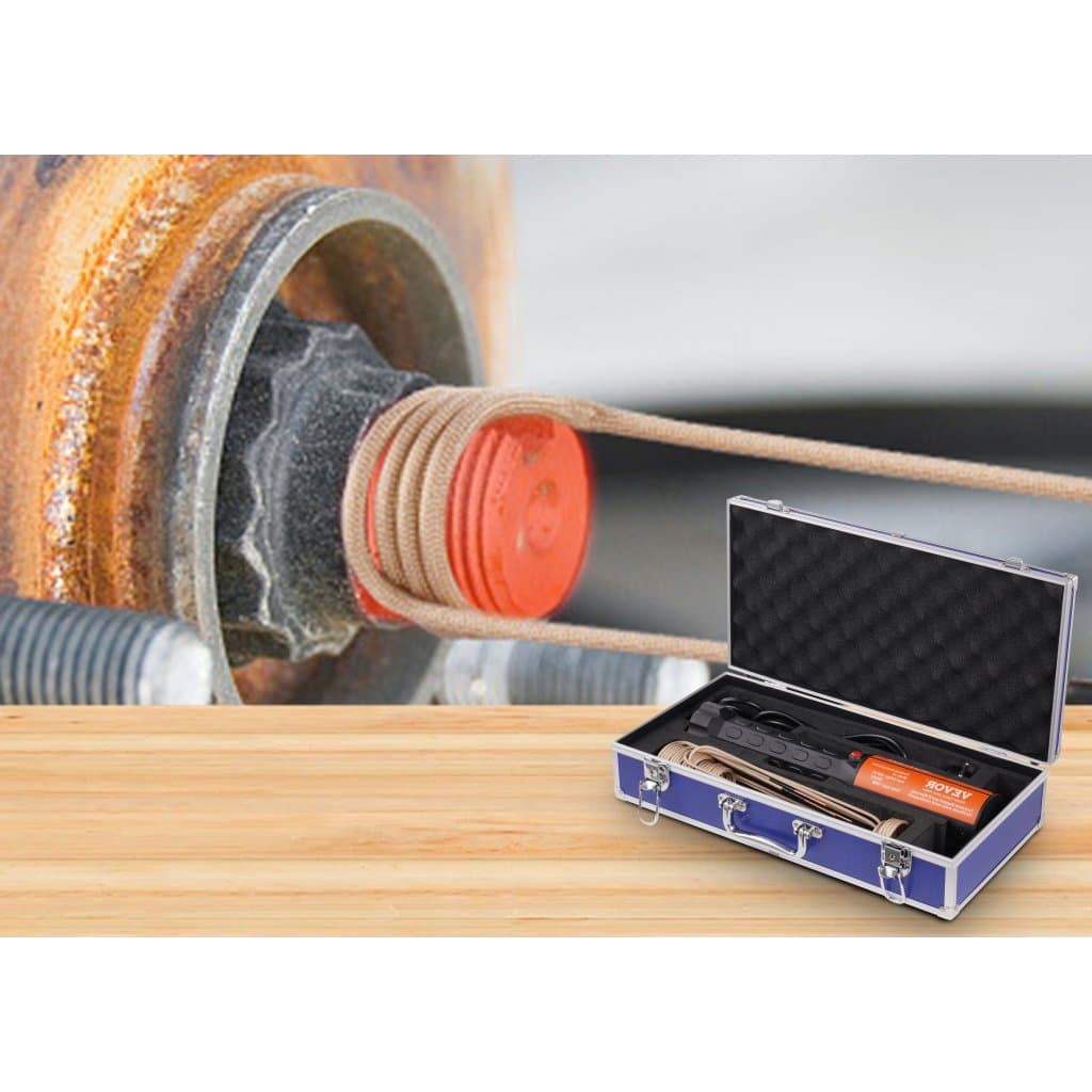 Magnetický indukční ohřívač 1 kW pro povolení šroubů