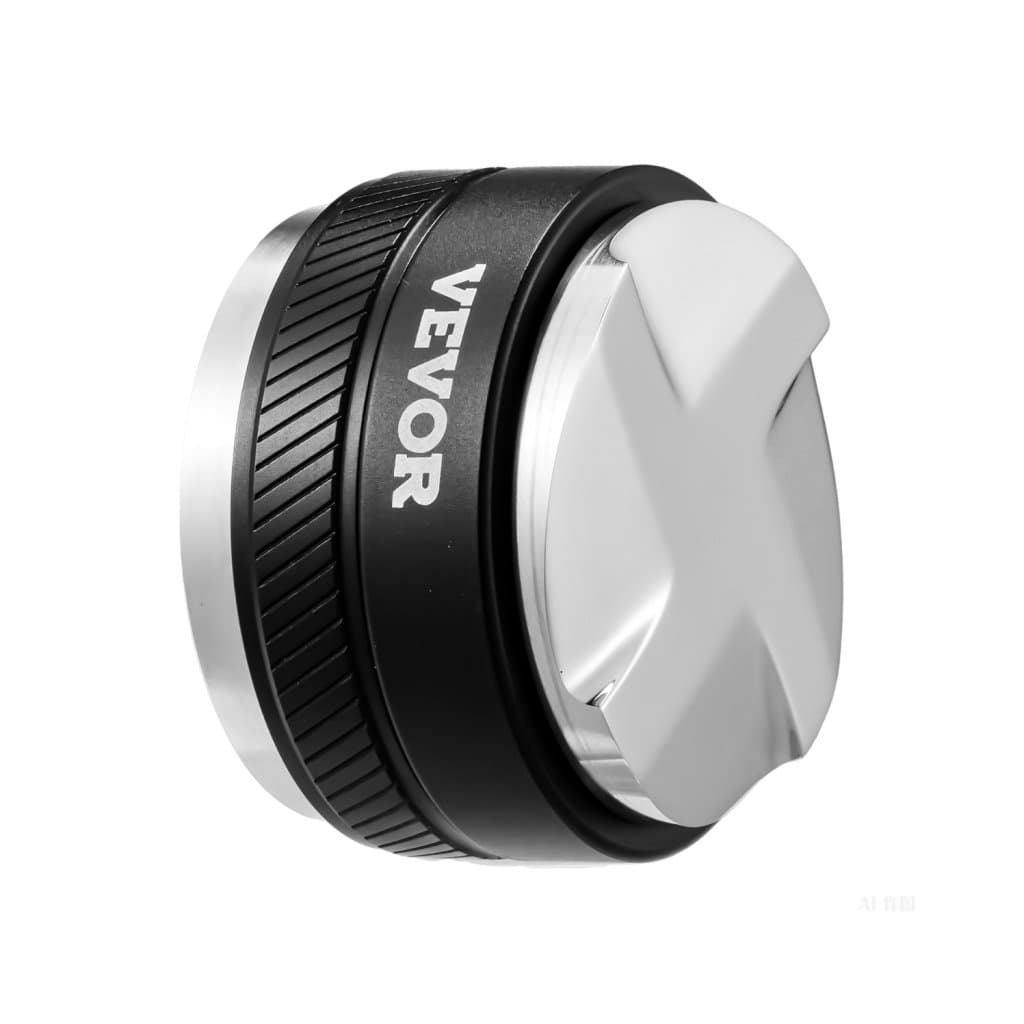 58 mm dávkovač kávy, nastavitelný 2 v 1 dávkovač espressa pro domácnost