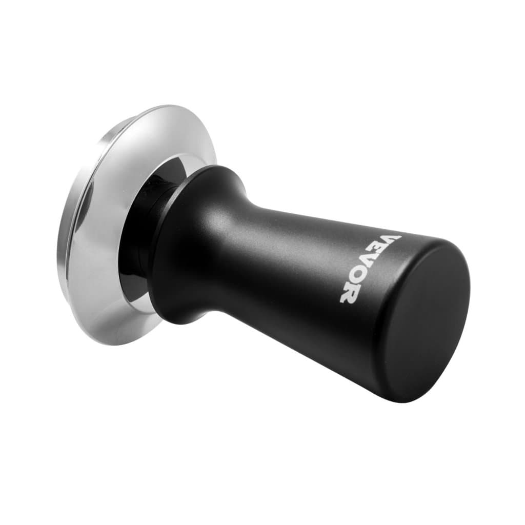 Pěchovadlo do espressa 58 mm, nerezové pěchovadlo na kávu s pružinou