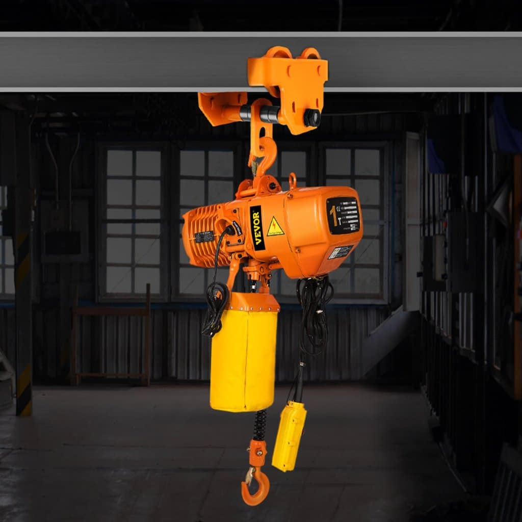 Jednofázový jeřábový naviják 1 t