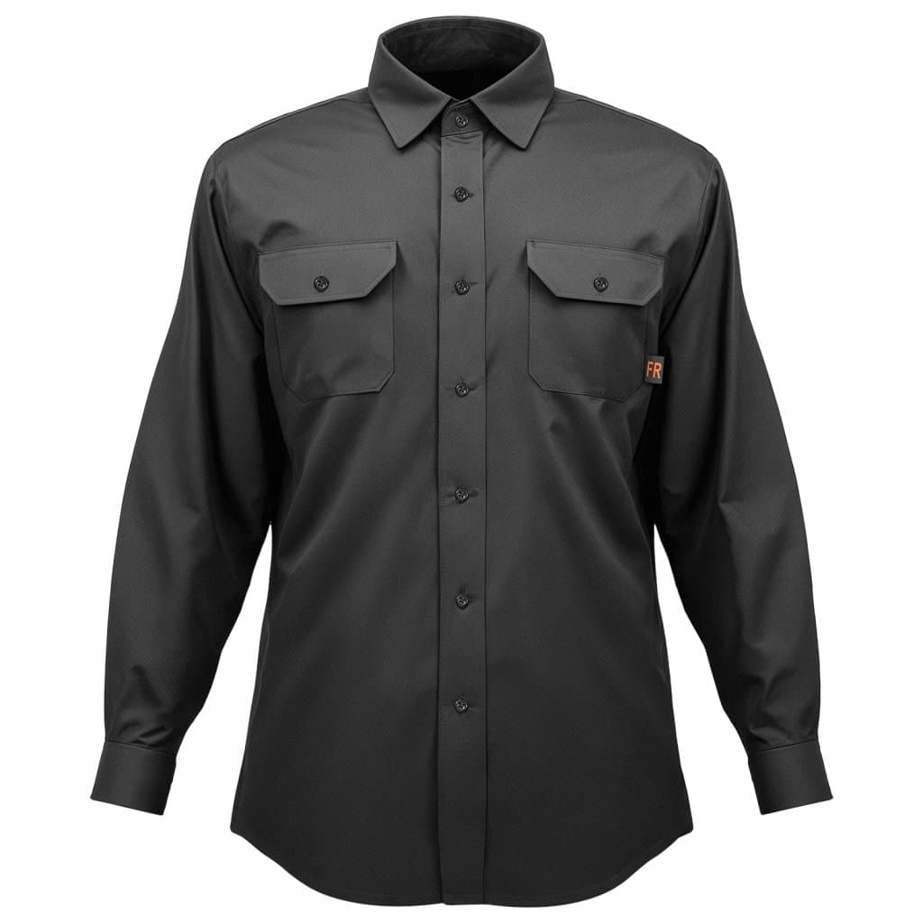 Ochranná nehořlavá svařovací bunda, velikost XXL, 7oz bavlna