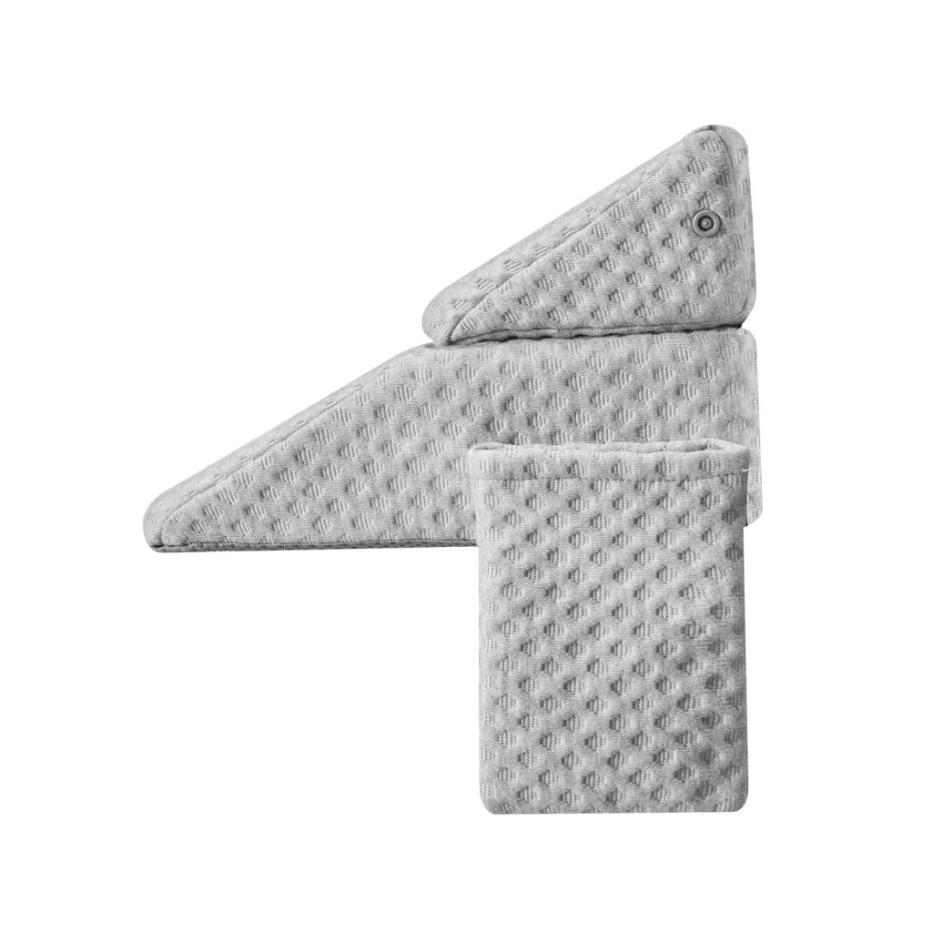 Klinový polštář do čela postele 60" x 10" x 6", výplň spár v posteli, výplň spár 0-7"