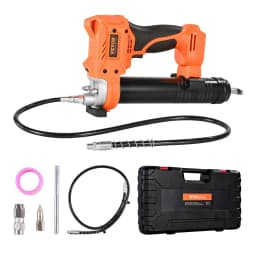 Akumulátorová maznice 8000 PSI 20 V, akumulátorová maznice (pouze nástroj) - miniatura 2