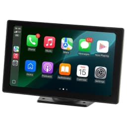 Autorádio s dotykovým displejem CarPlay 9 pro Apple a Android, přední/ zadní kamera - miniatura 3