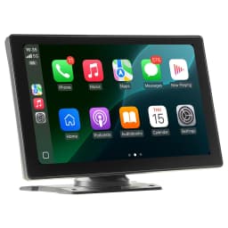Autorádio s dotykovým displejem CarPlay 9 pro Apple a Android, přední/ zadní kamera - miniatura 12