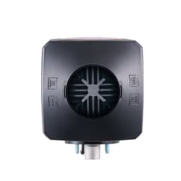 Přenosný naftový ohřívač vzduchu 8 kW DC 12 V/24 V velká palivová nádrž 10 l - miniatura 3