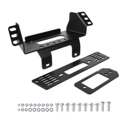 Držák navijáku pro tažný hák přívěsu pro vybrané modely Polaris Ranger (2010–2021) - miniatura 2