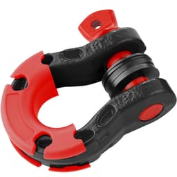 Balení 2 ks D-kroužků 19 mm s 22,2 mm závitovým čepem, pevnost v tahu 30 tun - miniatura 3