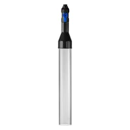 Akvarijní vysavač na štěrk, 25stopová PVC hadice, sifonový akvarijní vysavač, 3 typy mosazných adaptérů, pro čištění štěrku a písku v akváriu - miniatura 3