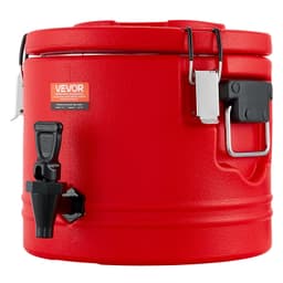 Izolovaný zásobník na horké a studené nápoje, termos 2,2 gal/8 l - miniatura 12