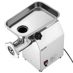Elektrický mlýnek na maso 9,2 lb/min. pro plnění klobás - miniatura 5