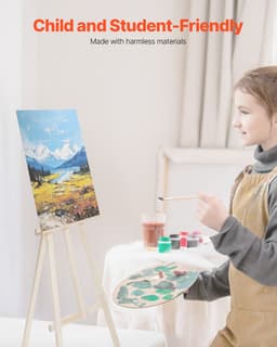 Malířská plátna, 12 ks, 11 x 14 palců, čistá plátna pro malování - miniatura 9