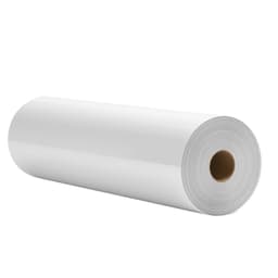 Vinylová fólie pro termotransfer HTV, role pro žehlení, 304,8 x 21336 mm, lesklá, bílá - miniatura 5