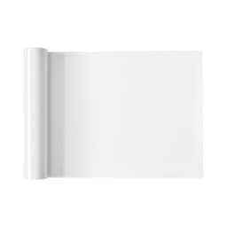 Vinylová fólie pro termotransfer HTV, role pro žehlení, 304,8 x 7260 mm, lesklá, bílá - miniatura 3
