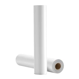Vinylová fólie pro termotransfer HTV, role pro žehlení, 304,8 x 7260 mm, lesklá, bílá - miniatura 4
