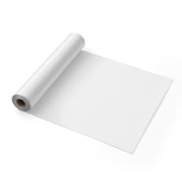 Vinylová fólie pro termotransfer HTV, role pro žehlení, 304,8 x 7260 mm, lesklá, bílá - miniatura 12