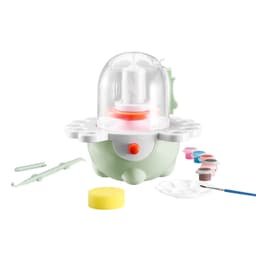 Mini elektrické hrnčířské kolo pro děti, otočné talíře 50 mm a 80 mm - miniatura 3