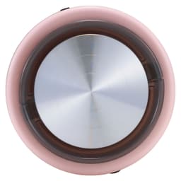 Mini elektrické hrnčířské kolo pro děti, 158 mm, otočné, růžové - miniatura 5
