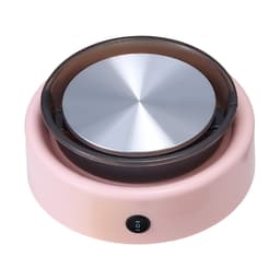 Mini elektrické hrnčířské kolo pro děti, 158 mm, otočné, růžové - miniatura 12