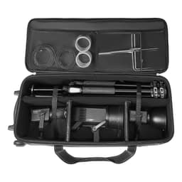 Kufr na kolečkách pro studiové vybavení 910 x 300 x 355 mm (35,83 x 11,81 x 14 palců) taška na kolečkách pro fotoaparát - miniatura 4
