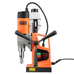 Magnetická vrtačka 1450 W, 12500 N, přenosná magnetická vrtačka 850 ot./min - miniatura 3