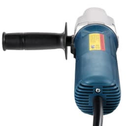 Elektrická řezačka na plech 625 W, 1000 ot./min, 220 V, s vyměnitelnými břity, kufřík pro uskladnění, řezačka plechu pro řezání nerezové oceli, hliníku, plastu - miniatura 3