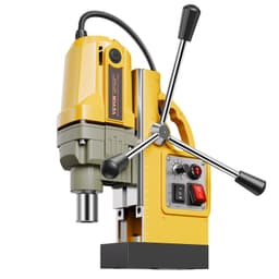 Magnetická vrtačka 1200 W, 2810 lbf, magnetická vrtačka, průměr vrtu 1,6 palce, žlutá - miniatura 12