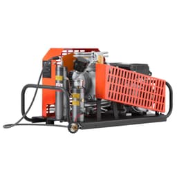 PCP kompresor 4500PSI/30MPa, čtyřválcový ponorný vzduchový kompresor - miniatura 2