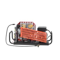 PCP kompresor 4500PSI/30MPa, čtyřválcový ponorný vzduchový kompresor - miniatura 3