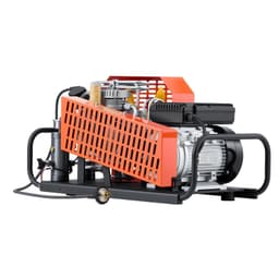 PCP kompresor 4500PSI/30MPa, čtyřválcový ponorný vzduchový kompresor - miniatura 4