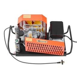 PCP kompresor 4500PSI/30MPa, čtyřválcový ponorný vzduchový kompresor - miniatura 5