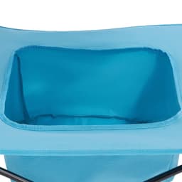 Skládací přenosný campingový stůl Oxford Outdoor čtvercový stůl se 4 držáky na nápoje - miniatura 5