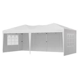 Pop-up stan 10 x 20 stop se 3 bočními stěnami a 2 okny - miniatura 5