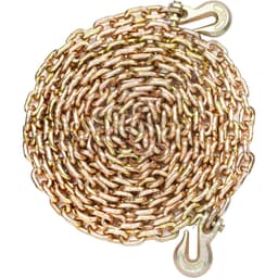 Řetězový svěr s ráčnou 5/16"–3/8", zatěžovací svorky 7100 lb s řetězy G80, 2 ks - miniatura 5