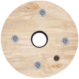Ocelové lano 1/4" z nerezové oceli 304, 200 stop, 7x19, s hustějším jádrem - miniatura 3