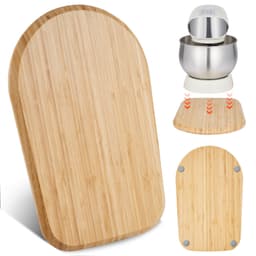 Posuvník mixéru oválný 14,5 x 9,4 palce pro stojanový mixér s výklopnou hlavou o objemu 4,5–5 qt - miniatura 2