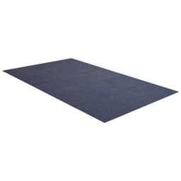Kobercové dlaždice 610 x 610 mm, 15 ks, samolepicí, šedé - miniatura 4