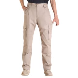 Pánské FR kalhoty, nehořlavé, cargo, více kapes, L, khaki - miniatura 2